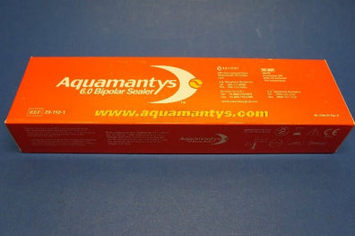 Salient 23-112-1 Aquamantys 6.0 Bipolar Sealer (x)